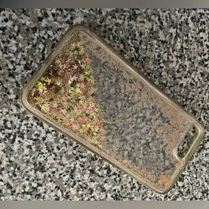 Star IPhone Glitter Case